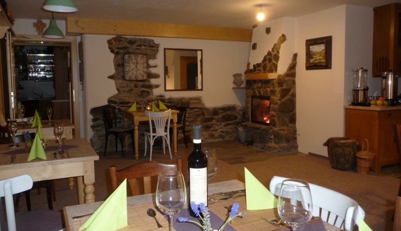 Penzion U Šrenků Špindlerův Mlýn